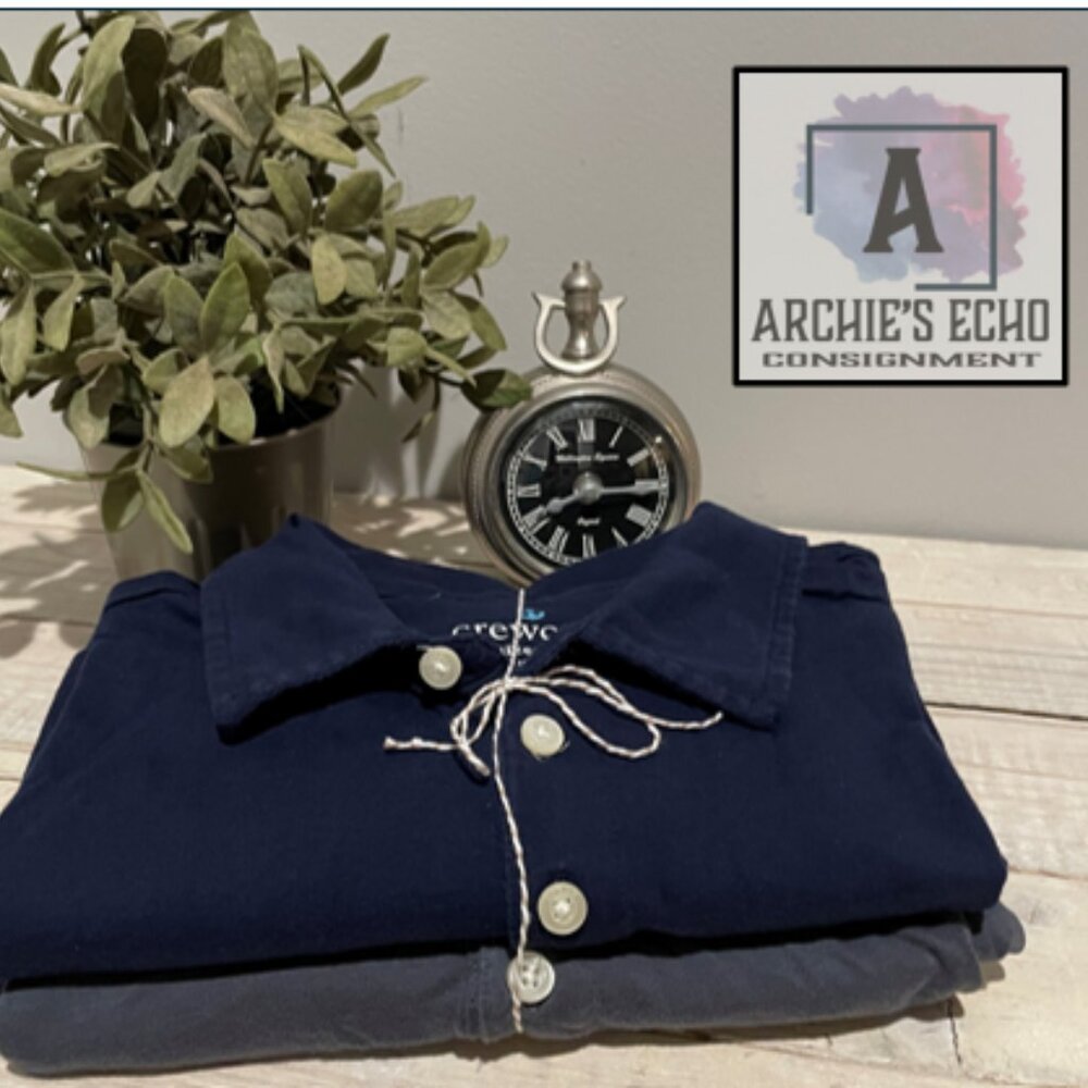 Crewcuts Boys Long Sleeve Polo Shirt Bundle